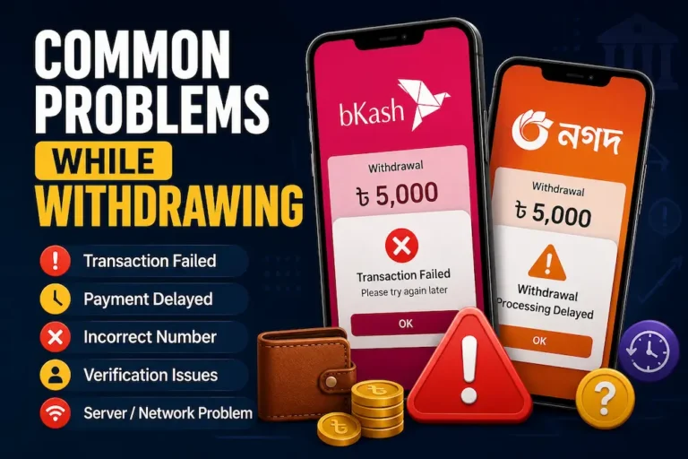Withdrawal Problem